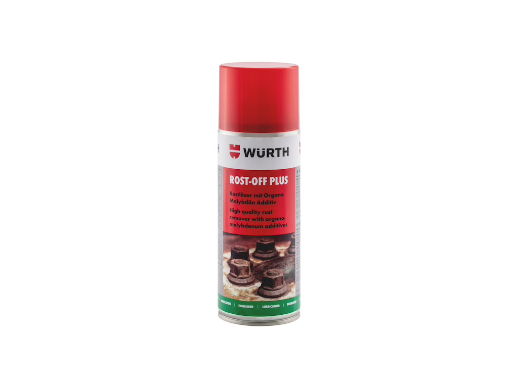 Растворитель ржавчины Wurth/Wumax