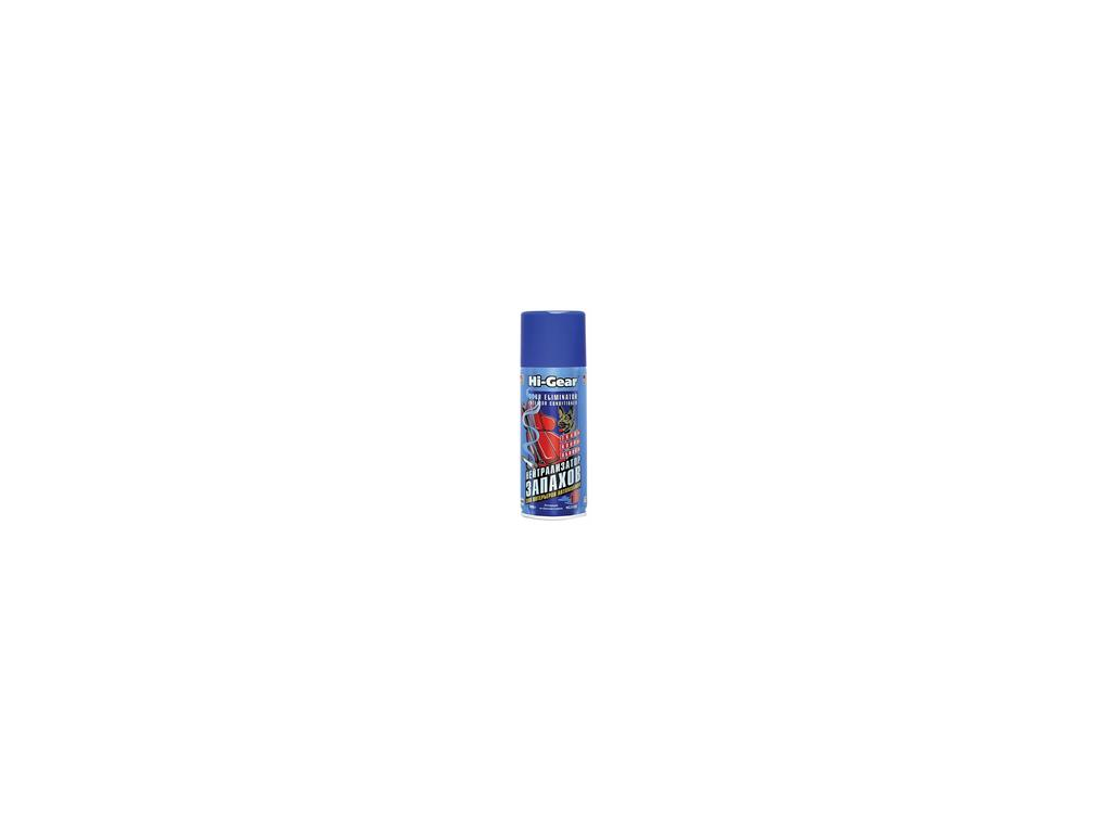 Нейтрализатор запахов Hi-GearSMELL STOP ODOR ELIMINATOR CONDITIONER