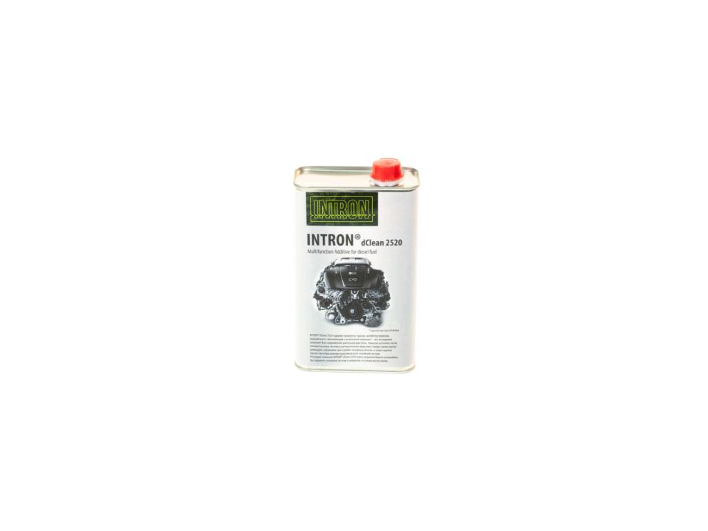 Мультипакет для дизельного топлива INTRON® dClean 2520