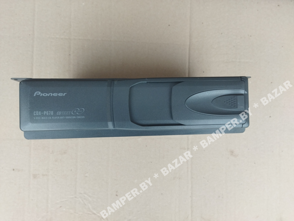 CD-changer Pioneer CDX-P670