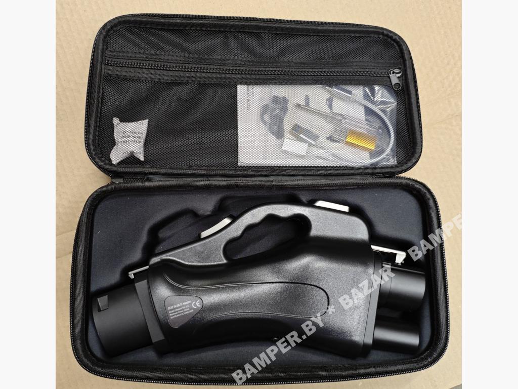 Новый адаптер CCS Combo 2-GBT DC 