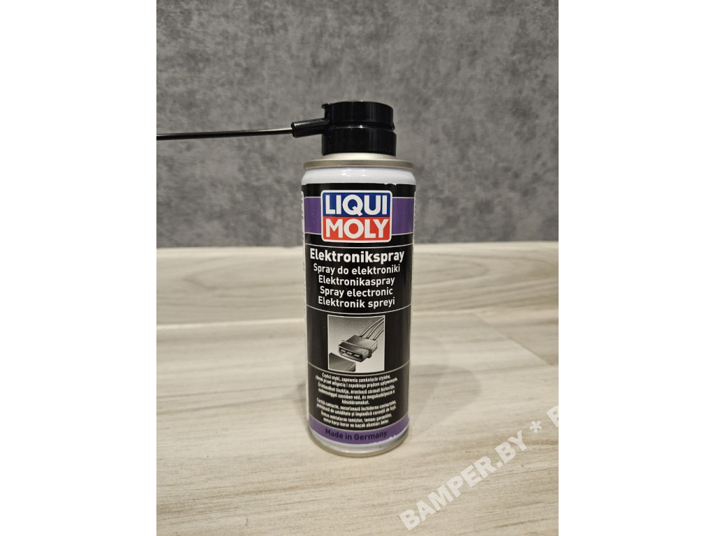 Спрей для электропроводки Electronic-Spray, 200 ml, 21700 3110