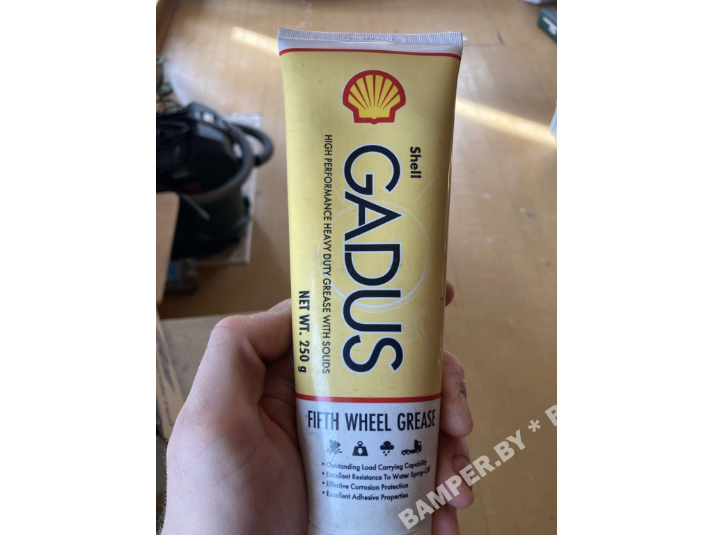 Смазка Shell GADUS 