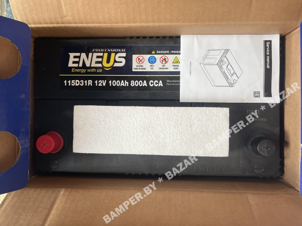 Аккумулятор Eneus 115D