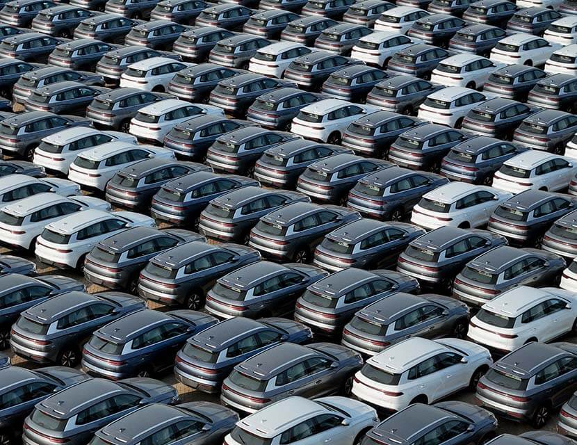 Куда подевались добротные автомобили