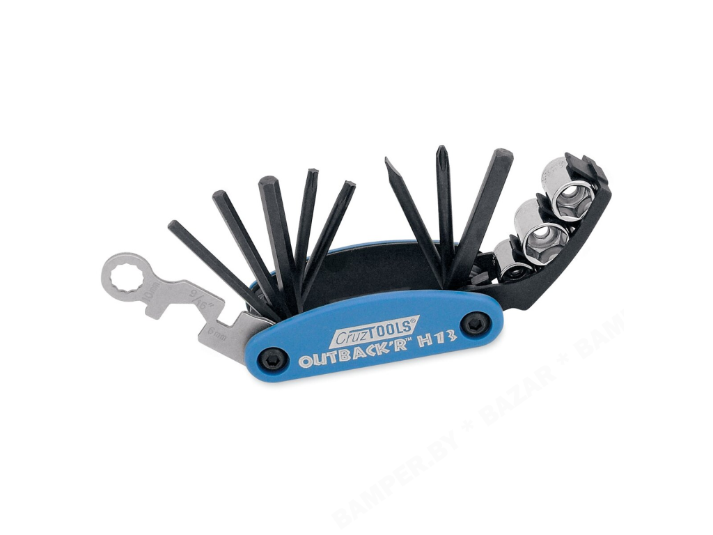 Мультитул Cruz Tools для Harley Davidson