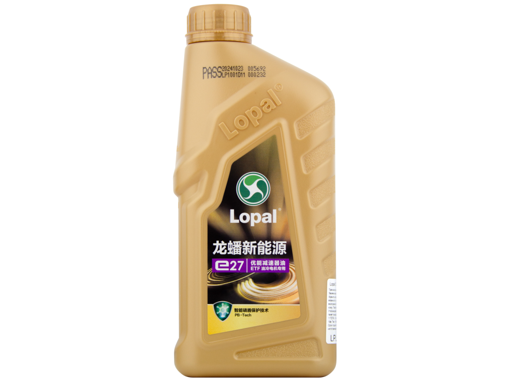 Масло Lopal E27 Reducer Oil, 1 л