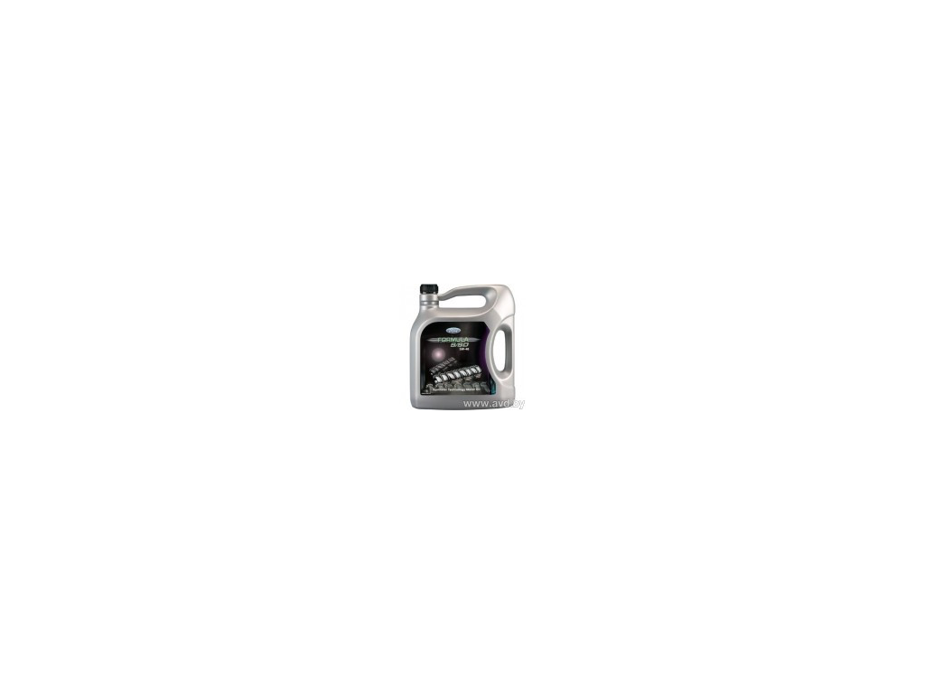Моторное масло Ford Formula SSD 5W-40, 5 л