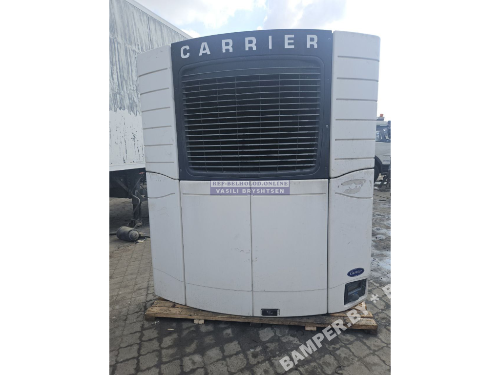 Рефрижератор Carrier Vector 1550, 2013 г в