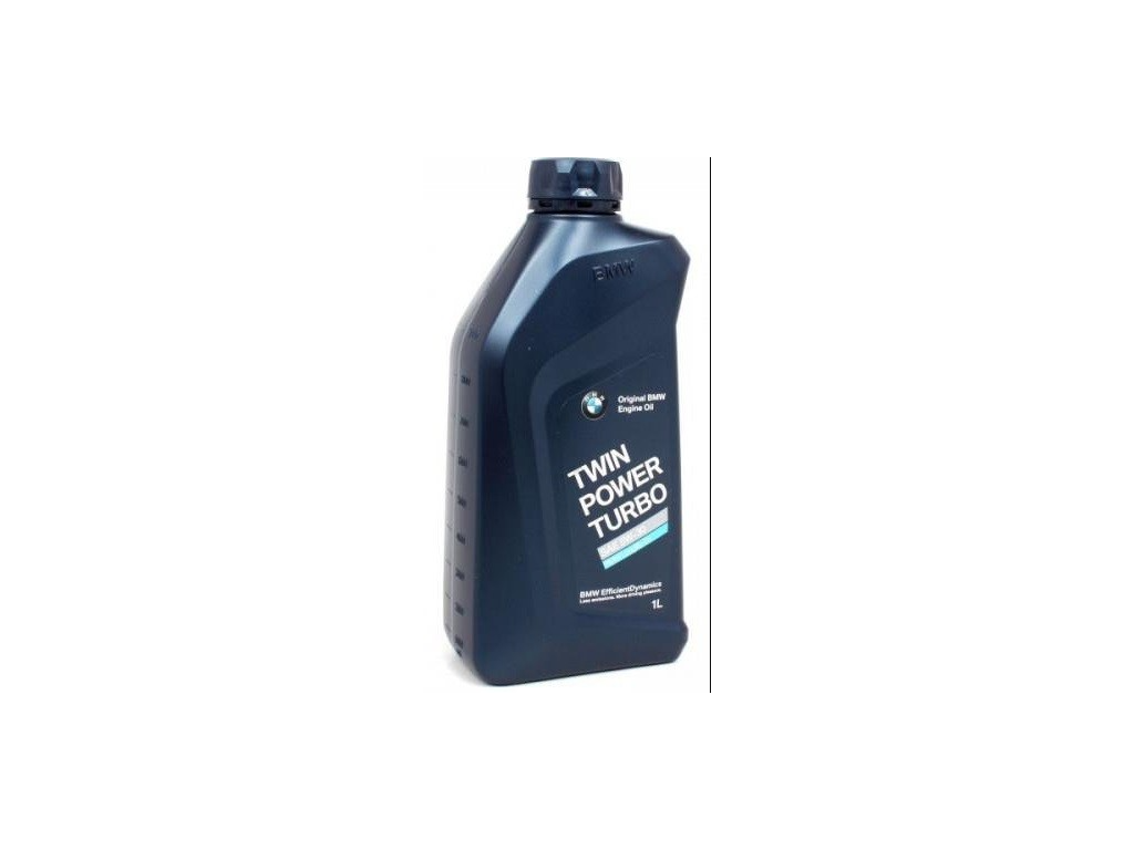 Масло моторное синтетическое BMW Twinpower Turbo 5W-30, 1 л