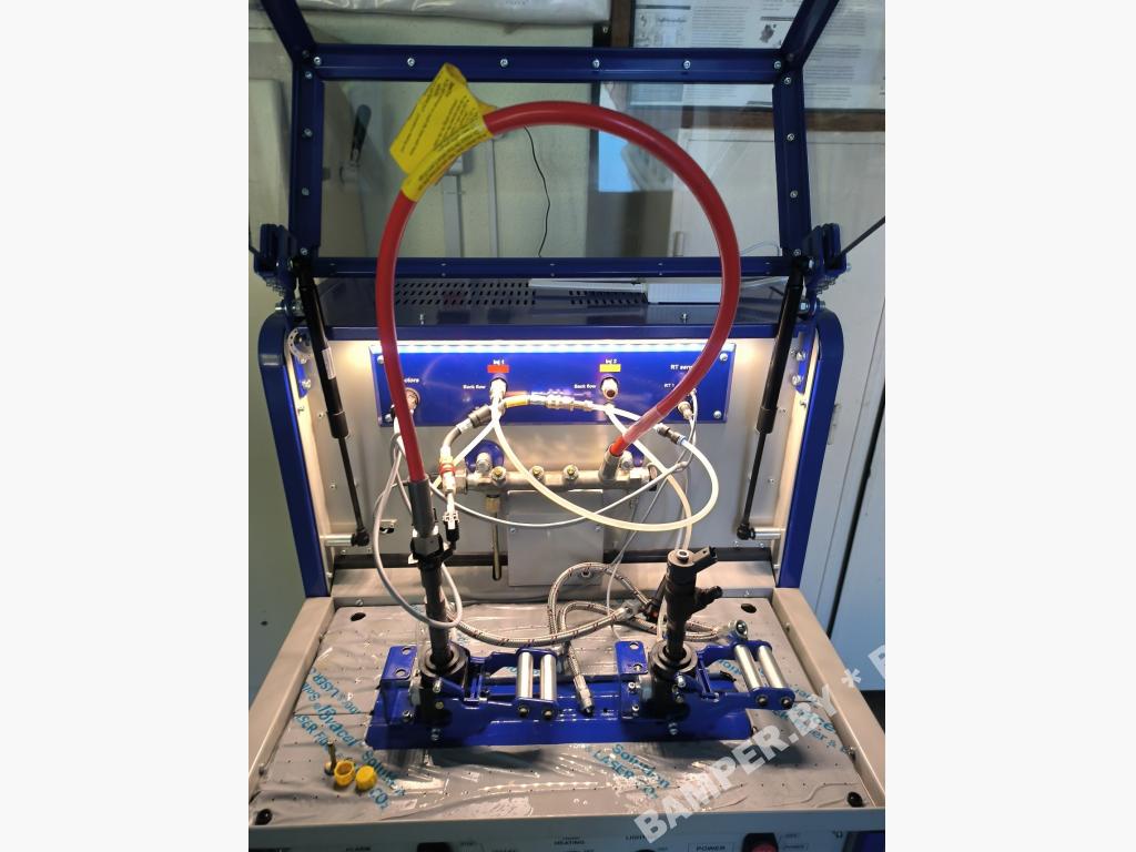 Стенд для тестирования форсунок Smart-CRI.