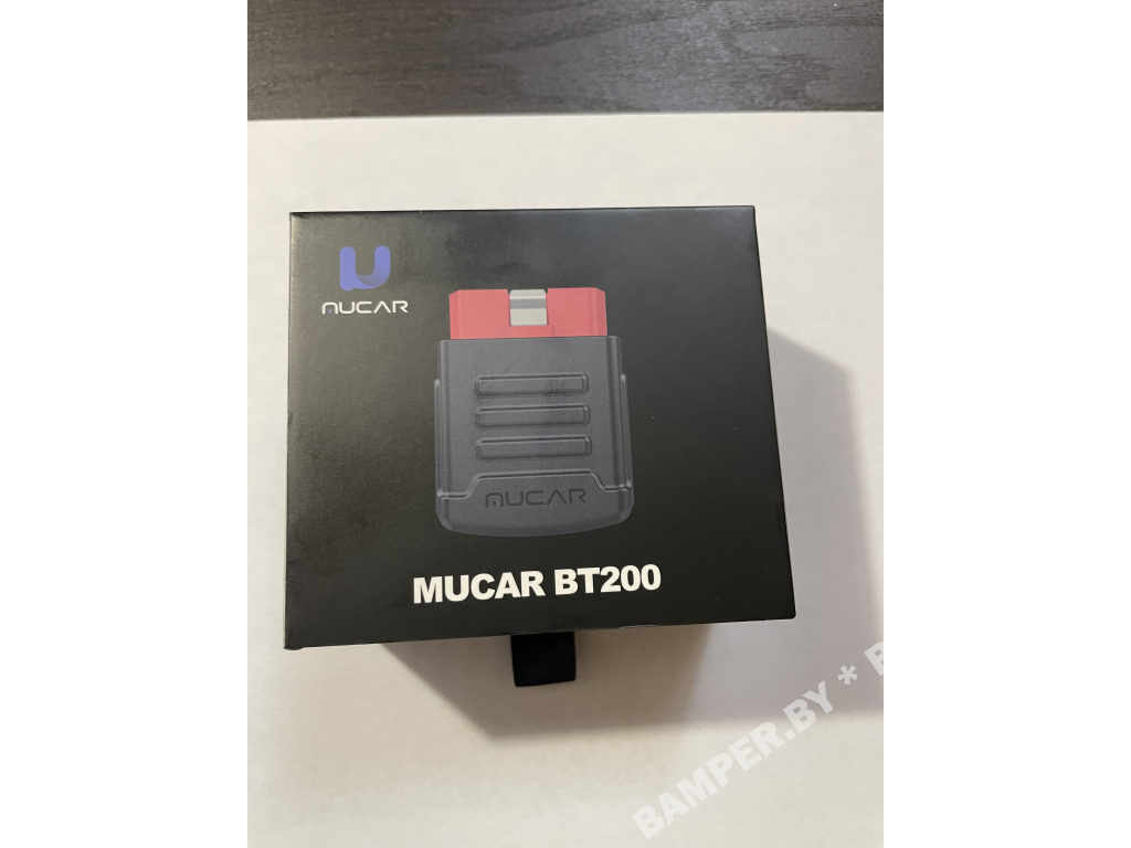 Мультимарочный Сканер Mucar BT200