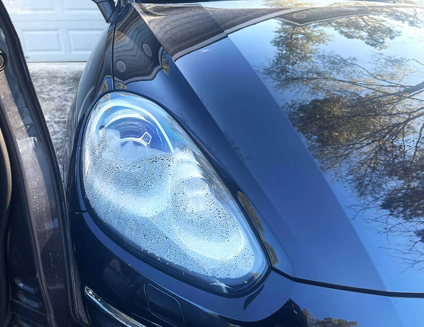 Спасаем оптику от влаги